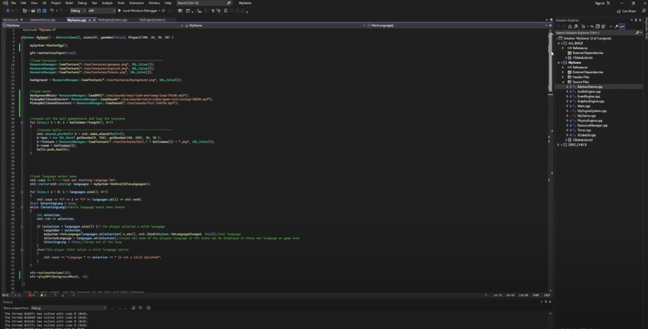 project img